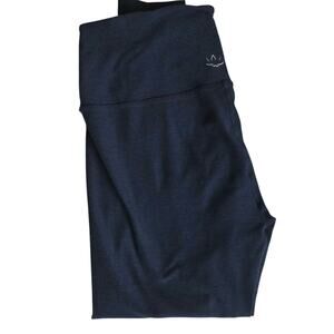 Beyond Yoga Space Dye Full length Leggings Blue XL